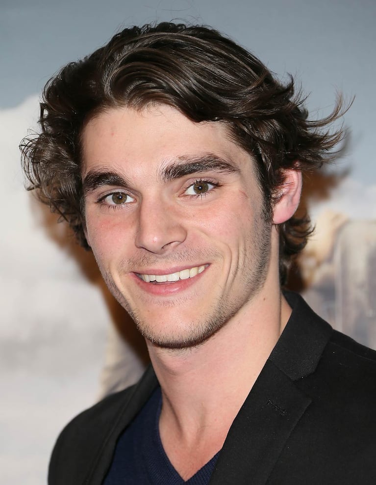 RJ Mitte falleció a los 34 años. (Photo by JB Lacroix/WireImage)
