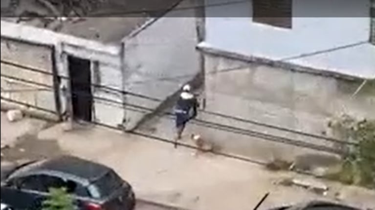 Roban y se esconden en un asentamiento de barrio Observatorio: “Auto que estaciona es hurtado”