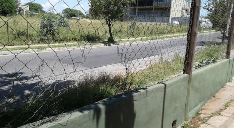 Robaron en el Club Parque Vélez Sársfield