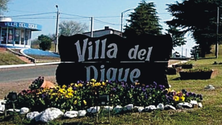 Robaron la Municipalidad de Villa del Dique.