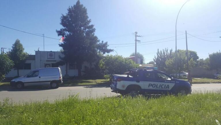 Robaron una escopeta de una comisaría de Córdoba