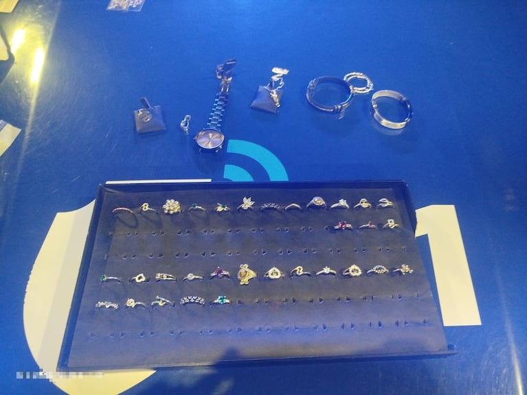 Robaron una joyería durante los festejos por el triunfo de Argentina en Córdoba.