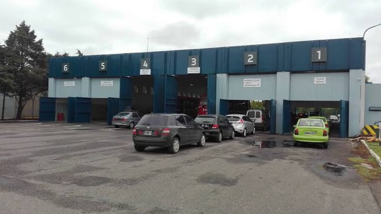 Robaron una planta de ITV de la ciudad de Córdoba.