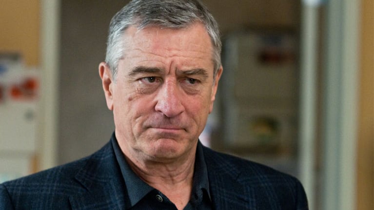 Robert de Niro fue uno de los actores que hizo campaña en contra de Trump.