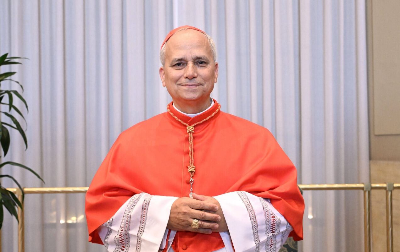 Robert Prevost eligió el nombre de León XIV.
