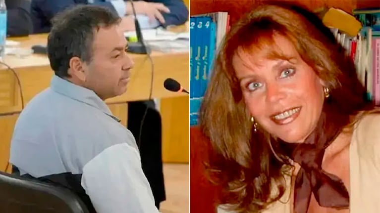 Roberto Bárzola, acusado por el crimen de Nora Dalmasso.