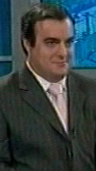 Roberto Battaglino en los inicios de Arriba Córdoba.
