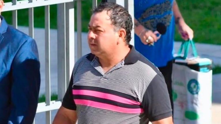 Roberto Bazola, sobreseído en la causa por el crimen de Nora Dalmasso.