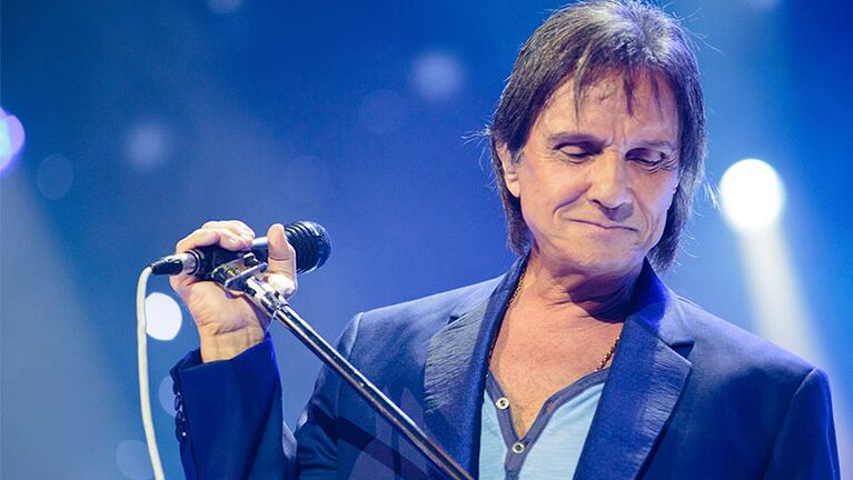 Roberto Carlos hará vibrar el escenario del Orfeo. 