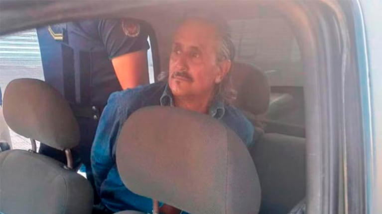 Roberto José Carmona, uno de los mayores criminales del país.