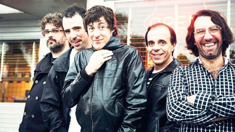 Roberto Musso y compañía deleitaron a los cordobeses.