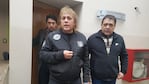 Roberto y Julio Moyano denunciaron que debían pagar para poder abrir el local.