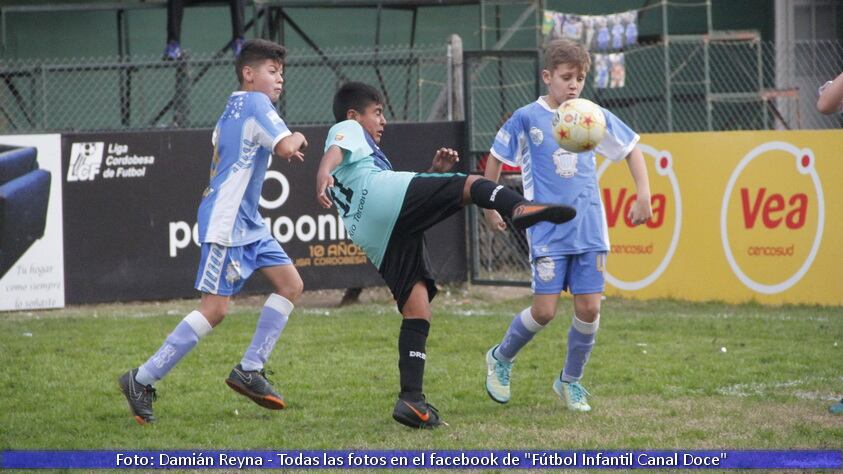 Robles, Santo Tomás y Bell Ville festejaron en un domingo frío.