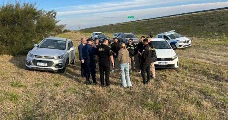 Robo, disparos y fuga frenética: qué se sabe del crimen del gestor en Córdoba