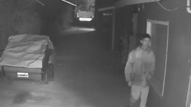 Robo en Córdoba