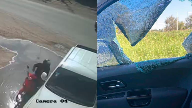 Robo en Córdoba.