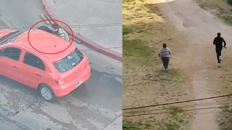 Robo en "la esquina desamparada"