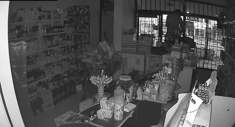 Robo en la Recta Martinolli.