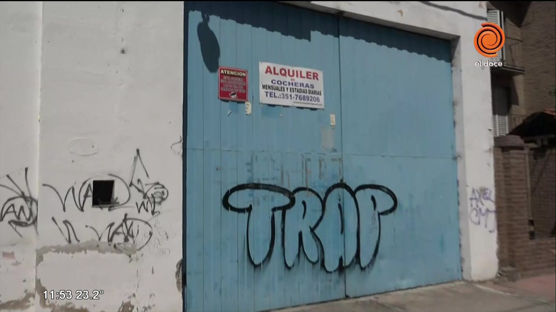 Robo en Nueva Córdoba: en un galpón de Cofico se armó la logística