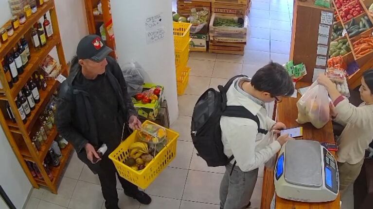 Robo en una verdulería de Córdoba