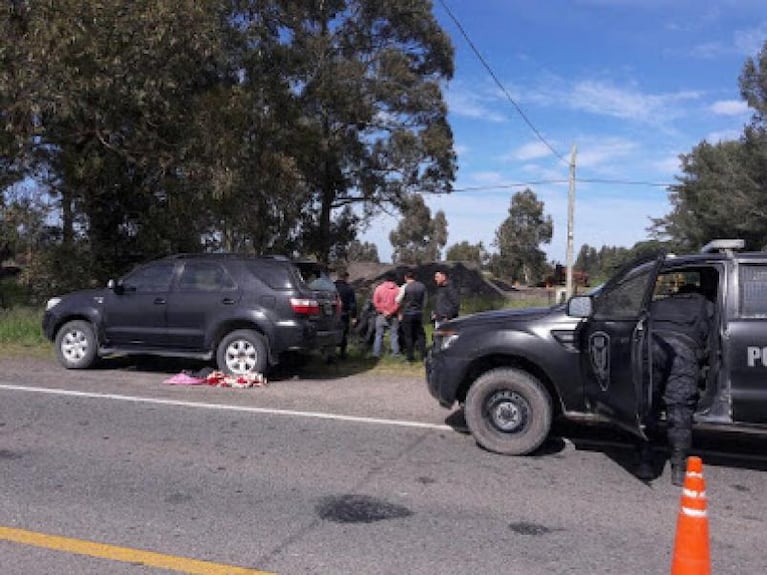 Robó encapuchado, pero lo reconocieron porque le falta un brazo