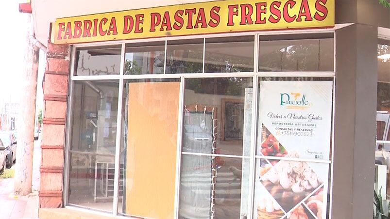 robo fábrica pastas