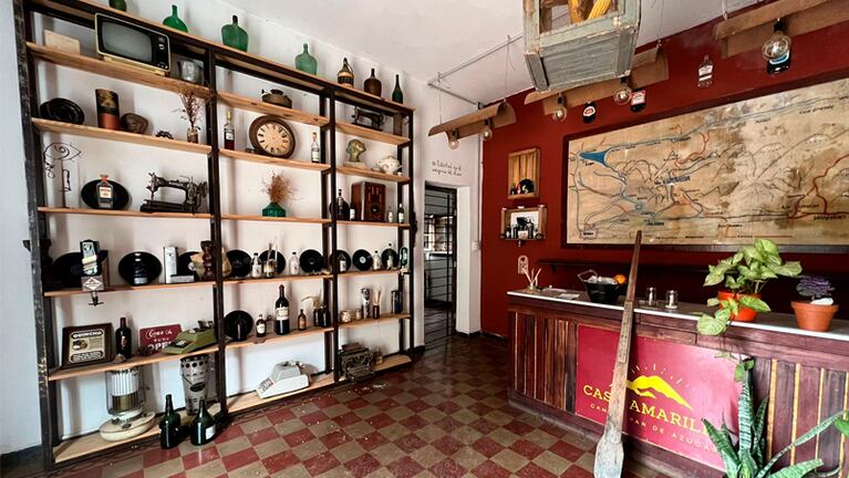robo parador casa amarilla
