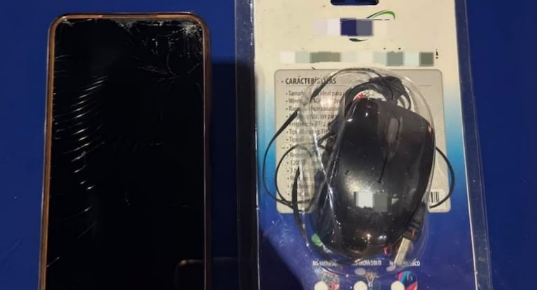 Robó un celular en un hotel del Centro, quiso escapar por los techos y cayó desde una terraza
