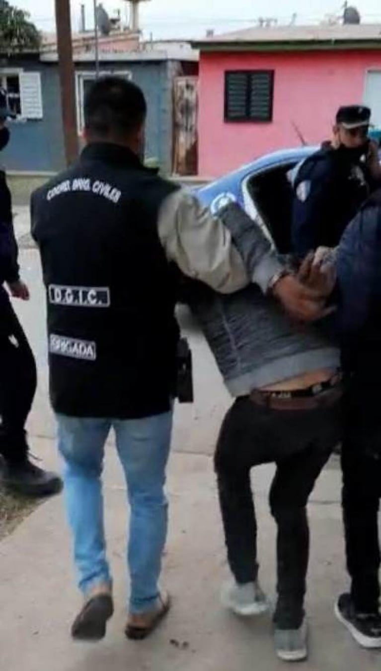 Robos y ataques con arma de fuego: cayó un ladrón muy buscado en Córdoba