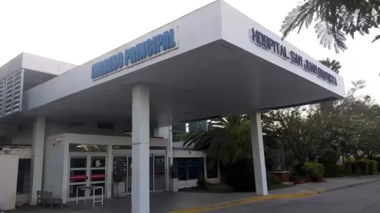 Roció con gasoil y prendió fuego a su vecina de 84 años y la dejó grave: quedó detenido