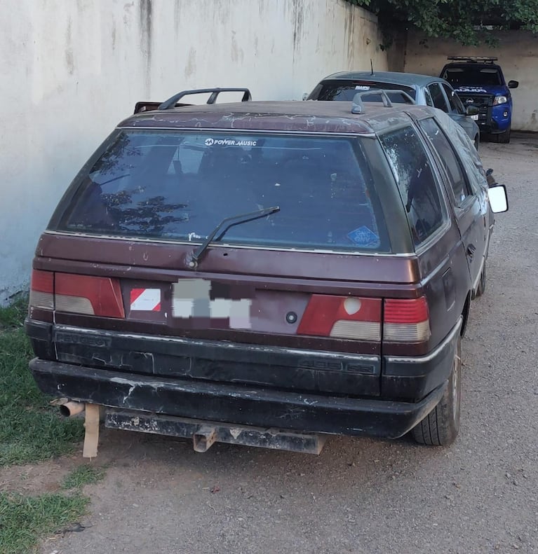 Roció con nafta a su ex y estuvo a punto de prenderla fuego: fue detenido en Córdoba