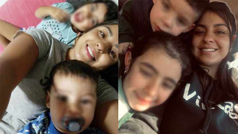 Rocío Cuzo necesita ayuda para cubrir un costoso tratamiento por el cáncer que padece.