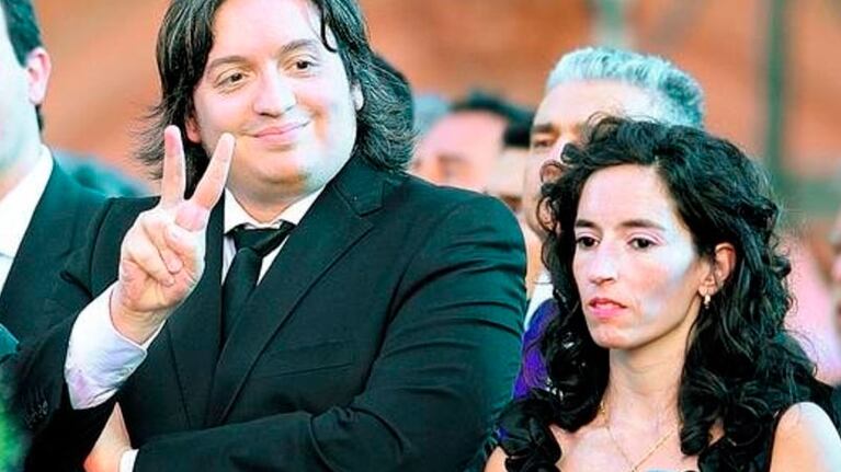 Rocío García la pasó mal a la salida de un resturant en Río Gallegos.