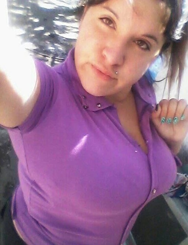 Rocío Gómez fue asesinada por su expareja.