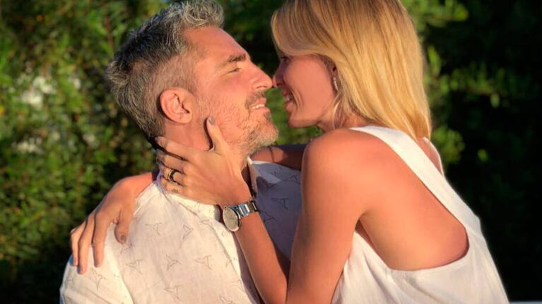 Rocío Guirao Díaz y Nicolás Paladini contaron sus intimidades.