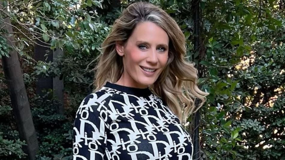 Rocío Marengo tendrá su primer hijo junto a Eduardo Fort.