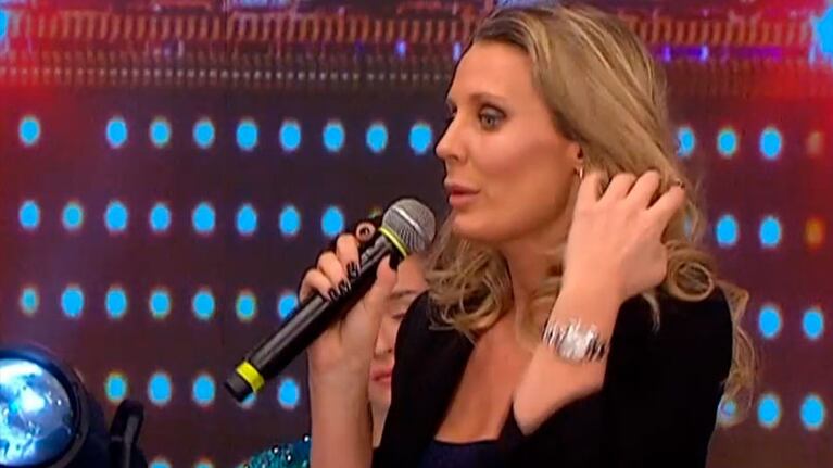 Rocío Marengo volvió a hablar sobre su pareja y dio sus razones.