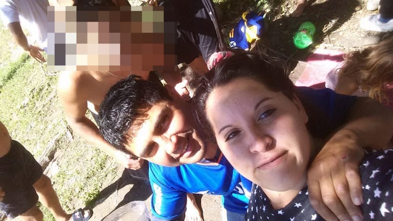 Rocío murió tras el brutal ataque de su ex pareja.