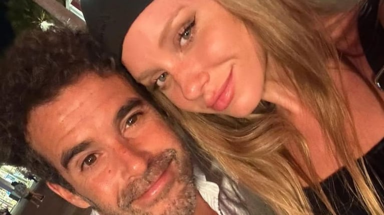 Rocío Pardo negó una de las polémicas más fuertes de la boda con Cabré: “Es mentira”