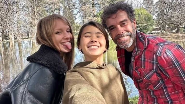 Rocío Pardo reveló cómo es su vínculo con Rufina y habló de la China Suárez: “El respeto…”