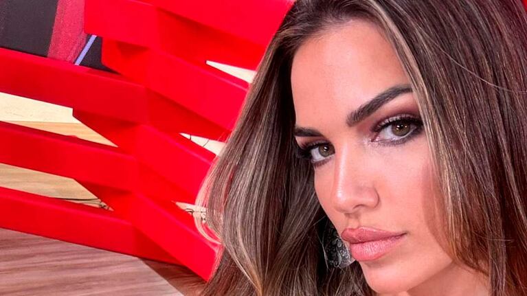 Rocío Robles enfrentó las versiones que la vinculan con Alexis Mac Allister.