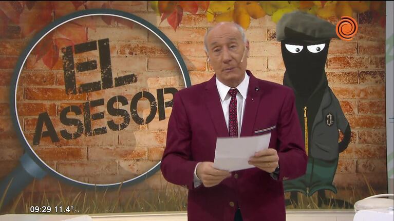 Rodio se perfila como candidato