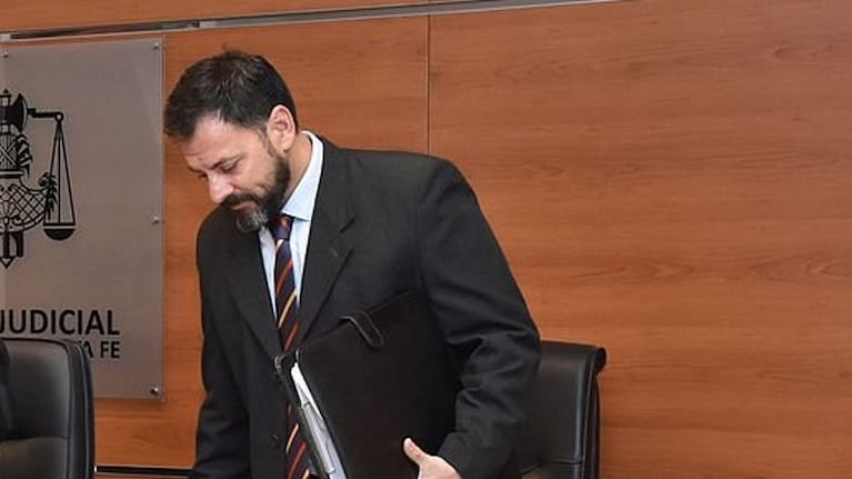 Rodolfo Mingarini, el juez que quedó en el centro de la tormenta tras un polémico fallo.