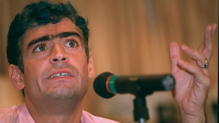 Rodrigo Bueno.