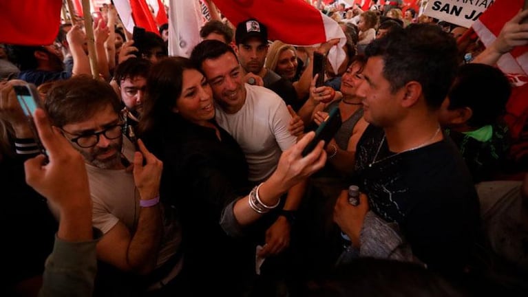 Rodrigo de Loredo en el acto de la UCR: "Vamos a volver a gobernar Córdoba"