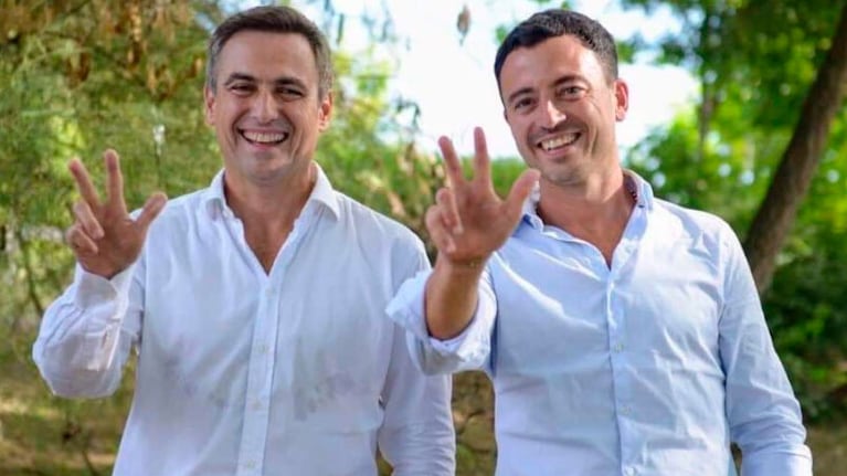 Rodrigo de Loredo inició su campaña política.