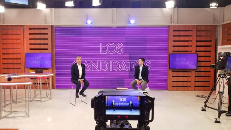 Rodrigo De Loredo: "Llaryora no tenía ganas de ser intendente"