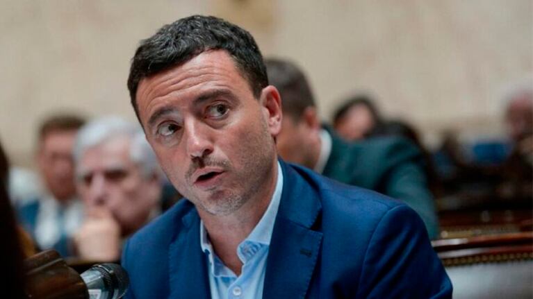 Rodrigo de Loredo tiene mandato como diputado hasta diciembre de 2025.
