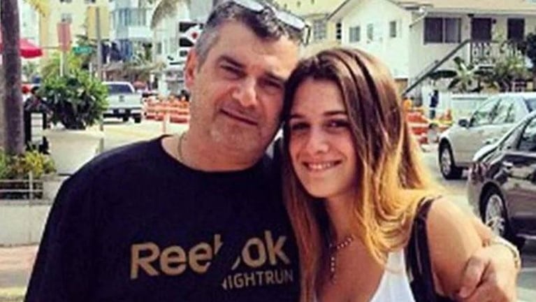 Rodrigo De Paul denunció a Camila Homs por "amenazas y hostigamiento"