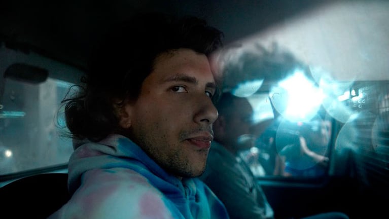 Rodrigo Eguillor, protagonista de episodios conflictivos en la cárcel.